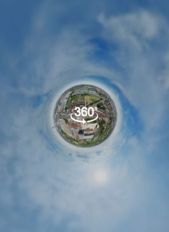 360°全景
